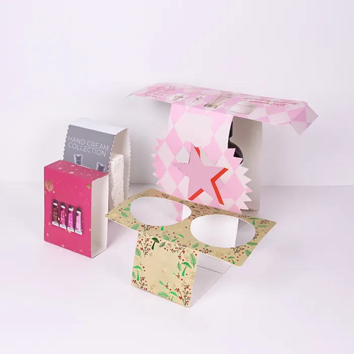 Κουτιά μανίκια