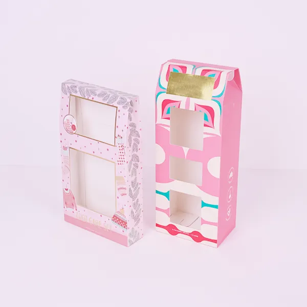 Κουτιά συσκευασίας καλλυντικών