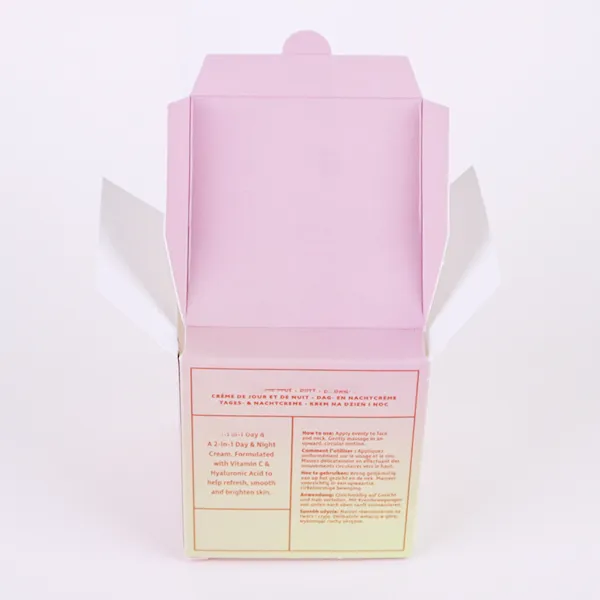 Supplement Packaging Boxes