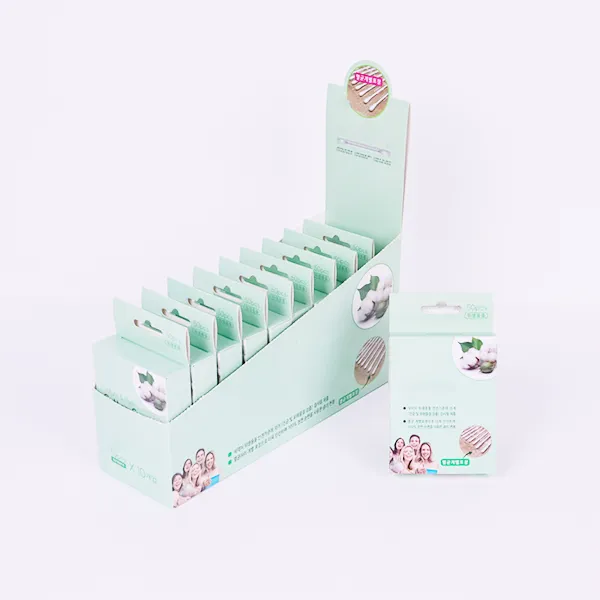 Display Carton Boxes