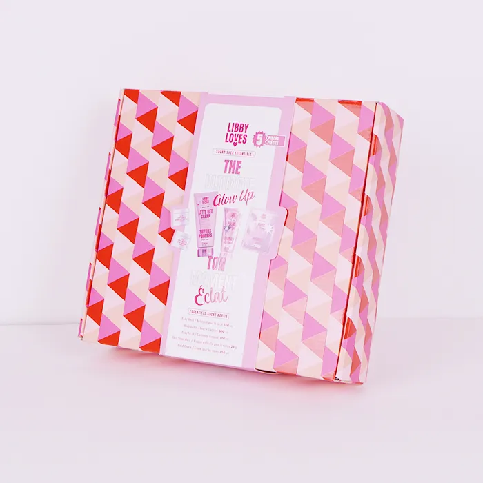 Ταχυδρομικό κουτί προσωπικής φροντίδας