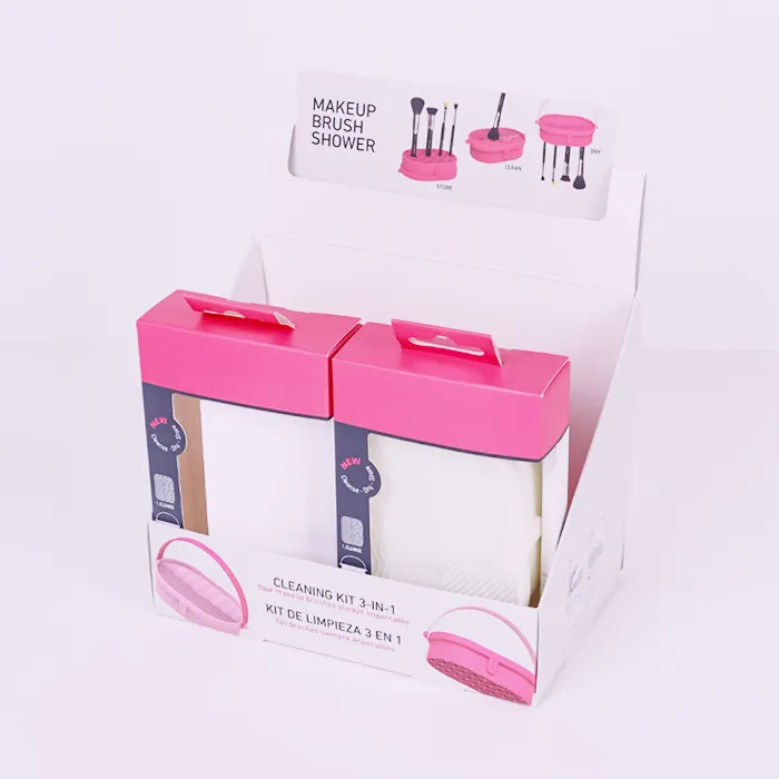 Κουτιά προβολής λιανικής