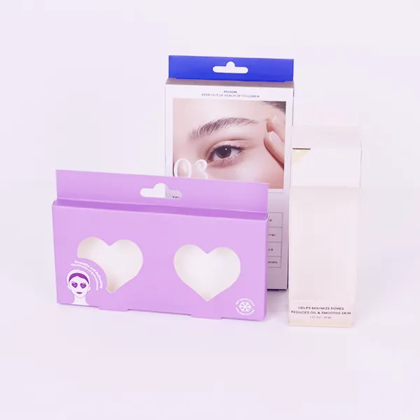 Κουτιά συσκευασίας λιανικής