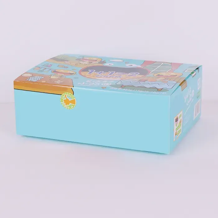 Κουτιά συσκευασίας σνακ